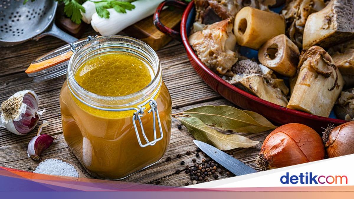 Apa Benar Konsumsi Kaldu Tulang Baik untuk Kesehatan? Ini Faktanya