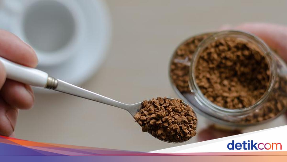 Apa Benar Minum Kopi Instan Picu Risiko Kanker?