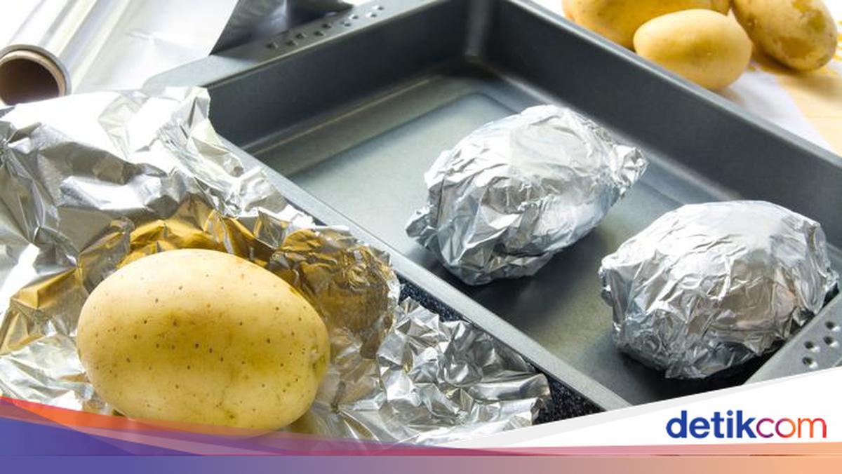 Apakah Aluminium Foil Aman Dipakai Lebih dari Sekali?