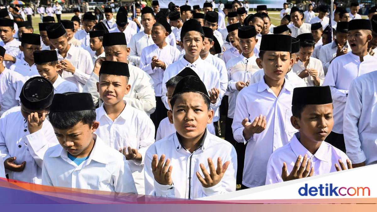 Apakah Hari Santri 22 Oktober 2025 Tanggal Merah?