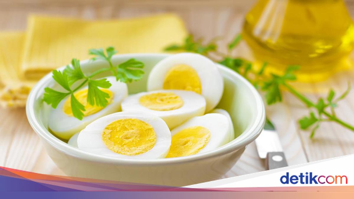Apakah Makan Telur Bisa Menurunkan Berat Badan? Ini Penjelasannya