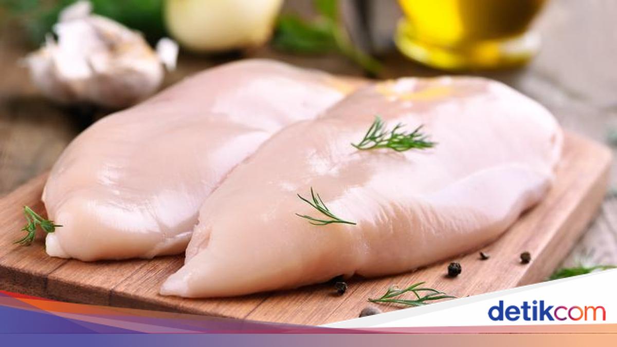 Apakah Sehat Makan Daging Ayam Setiap Hari? Ini Kata Ahli