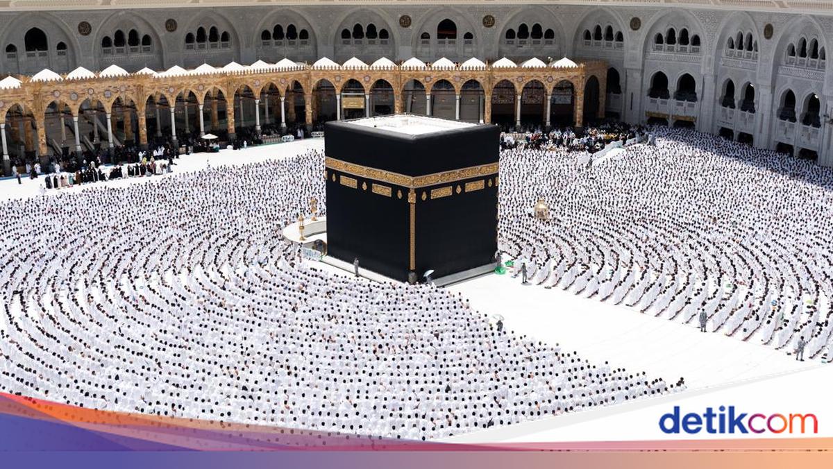 Arab Saudi Umumkan Semua Jenis Visa Bisa buat Umrah