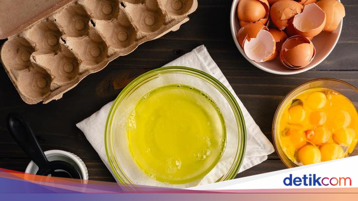 Arti Warna Kuning Telur yang Pucat hingga Oranye, Nutrisinya Beda?