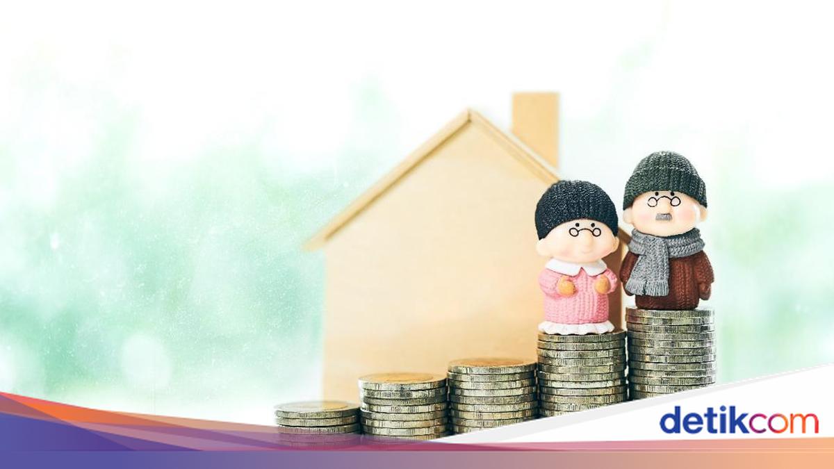 Aset Dana Pensiun RI Capai Rp 1.500 T, tapi Kepesertaan Masih Minim