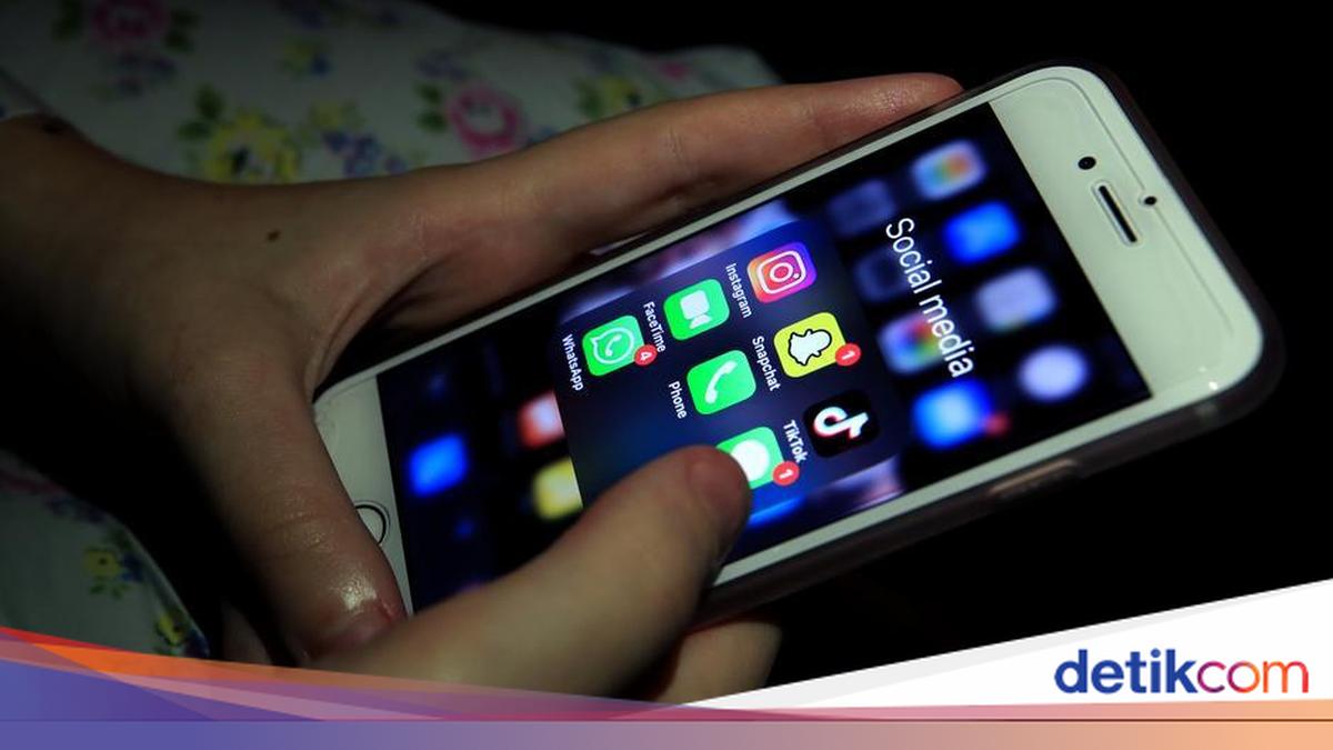 Australia Siap Larang Medsos untuk Anak di Bawah 16 Tahun Per 10 Desember 2025