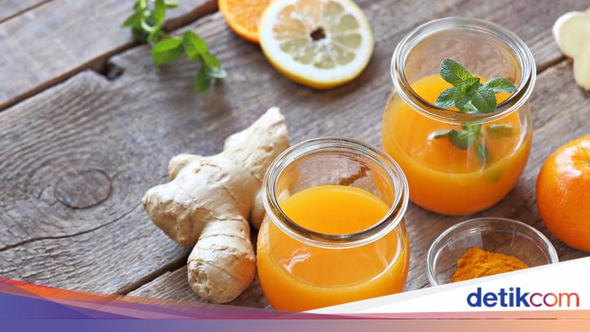 Auto Glowing! Konsumsi 7 Jamu Ini di Pagi Hari Bikin Awet Muda
