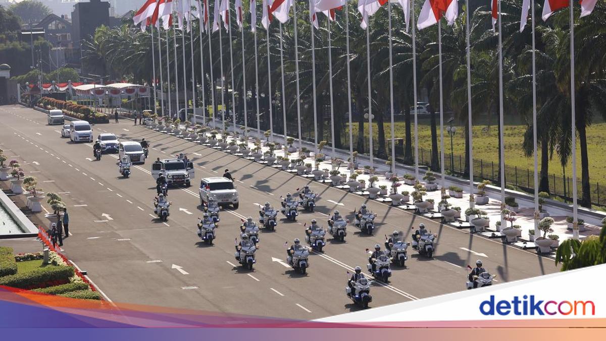 Awas Macet! Hindari Jalur dan Waktu Ini saat Presiden Brasil ke Jakarta