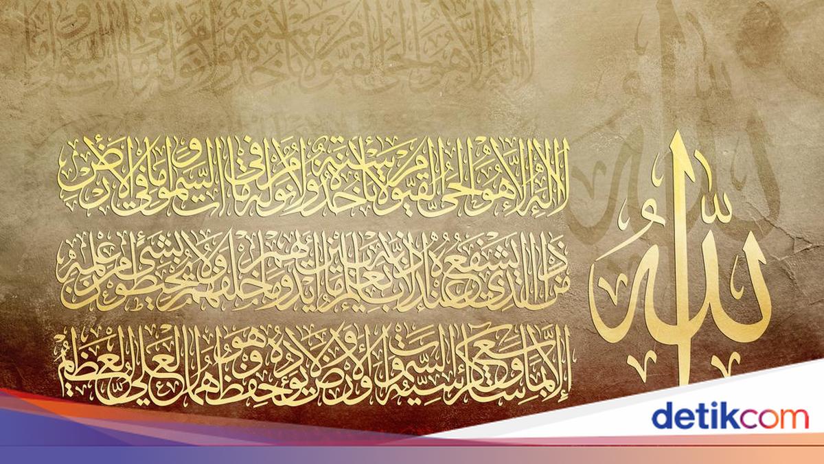 Ayat Kursi Ayat Paling Agung di Al-Qur'an: Bacaan, Terjemahan dan Kandungannya