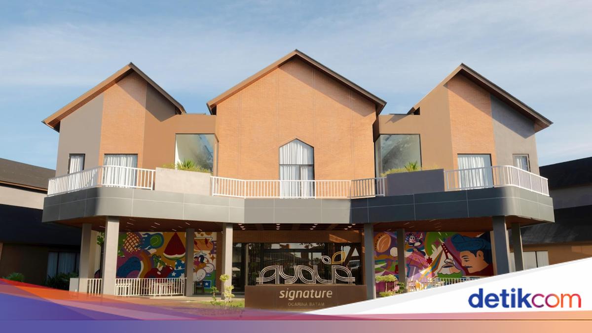 Ayola Signature Ocarina Resmi Dibuka, Hadirkan Konsep Business-Leisure
