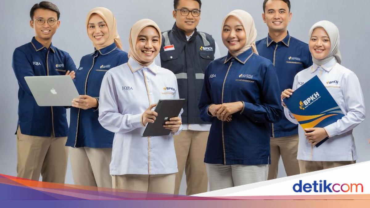 BPKH Buka Lowongan untuk 11 Formasi, Pakai TOEFL/Setara Ya!