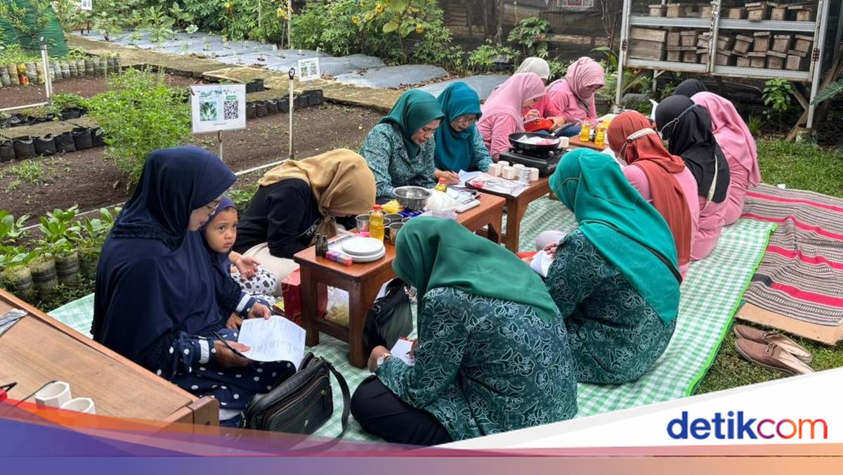 BRI Peduli Beri Pelatihan Pengolahan Limbah Minyak Jelantah di Bogor