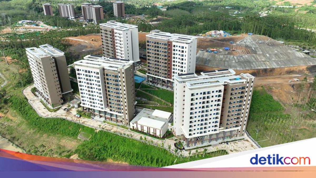 BRIN Riset Ketersediaan Air di IKN, Ini Dampaknya Jika Tidak Tercukupi