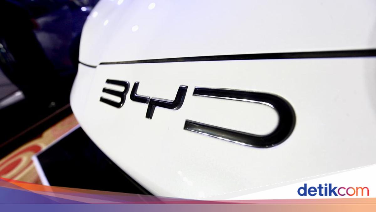 BYD Recall 115 Ribu Mobil di China, Indonesia Aman?