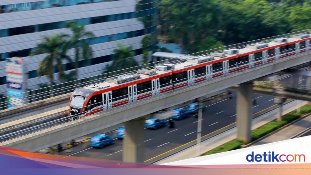 Bakal Ada Feeder LRT Harjamukti-Mekarsari, 2 Investor Sudah Tertarik