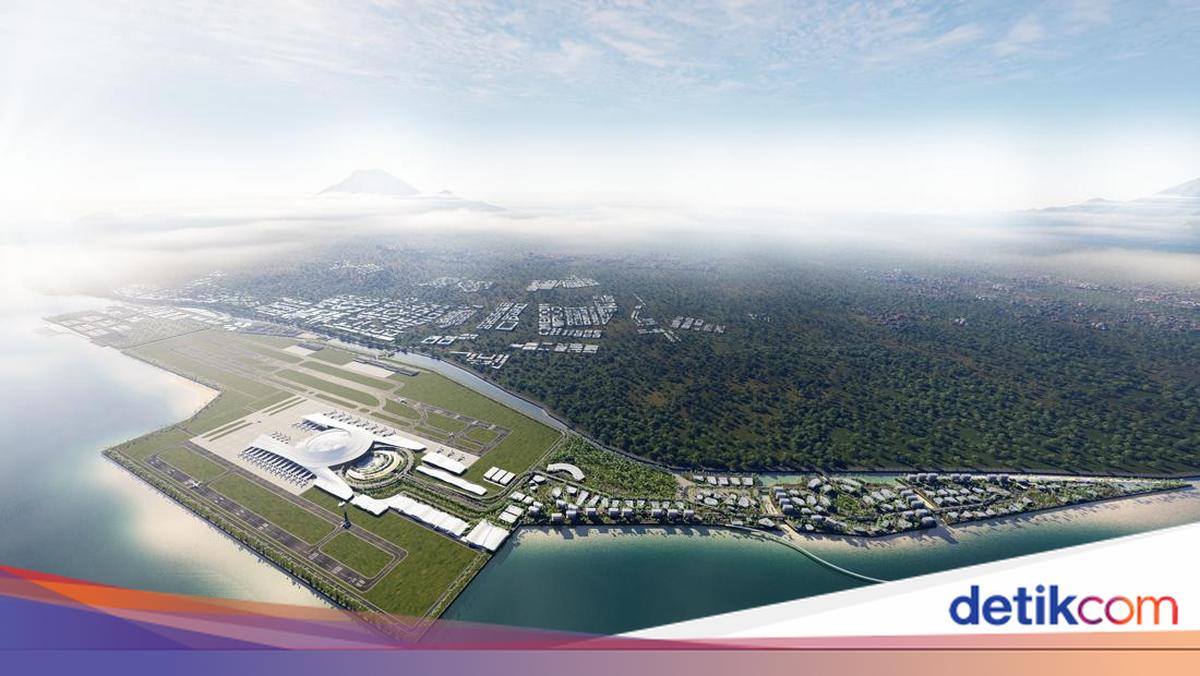 Bali Butuh Bandara Baru! Pakar UI Sebut Denpasar Sudah Over Capacity
