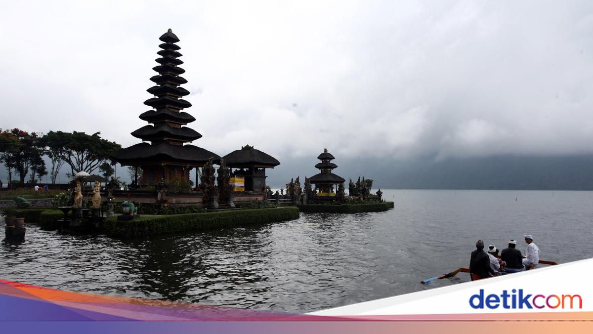 Bali Kehilangan Gelar Pulau Terindah di Asia