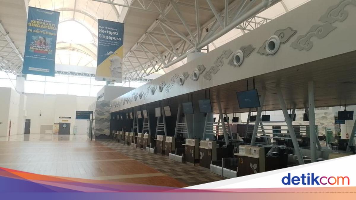 Bandara Kertajati Menolak Mati