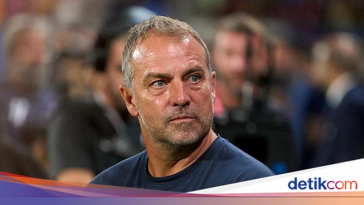 Banding Barcelona Ditolak, Hansi Flick Dipastikan Absen di El Clasico