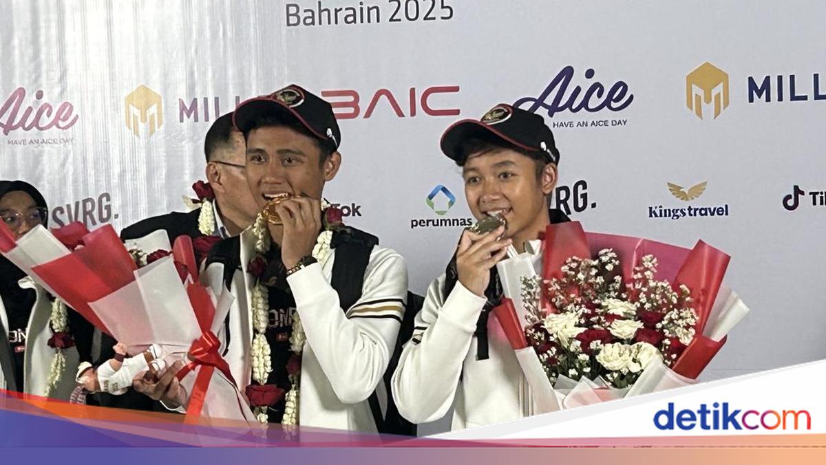 Bangganya Pencak Silat Jadi Cabor Pertama Sumbang Medali Emas Indonesia