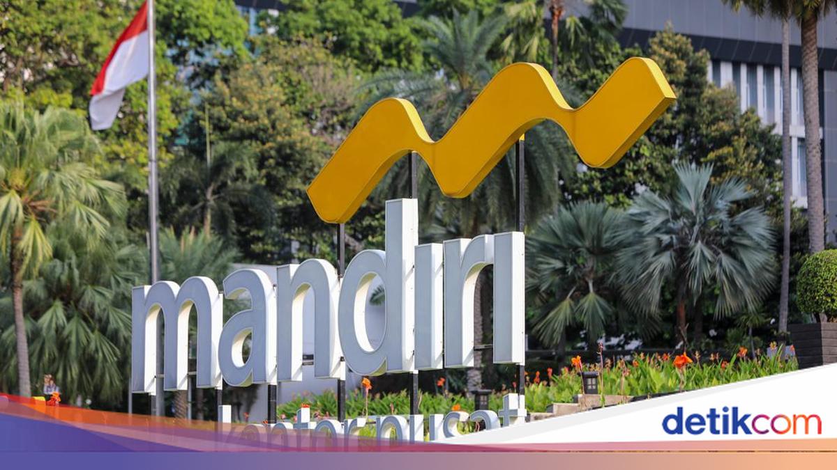 Bank Mandiri Buka Lowongan Kerja 2025 untuk Lulusan S1-S2 , Cek Syaratnya!