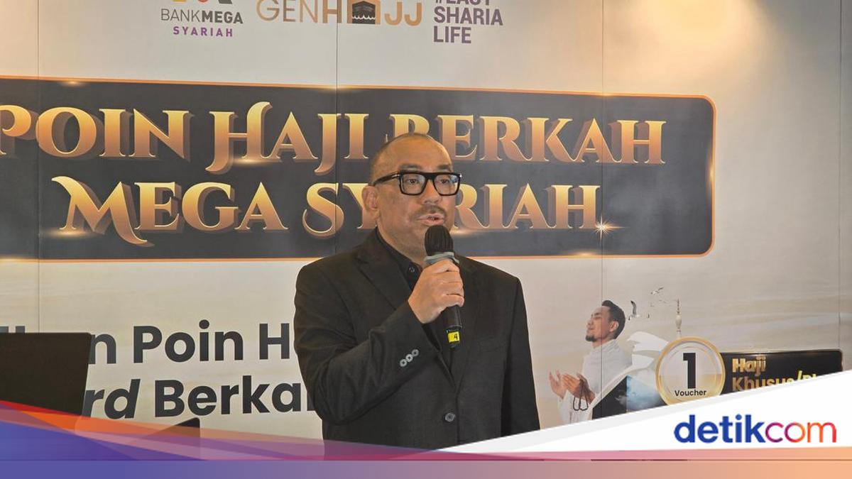 Bank Mega Syariah Umumkan Pemenang Poin Haji Berkah Tahap 2, Ini Hadiahnya