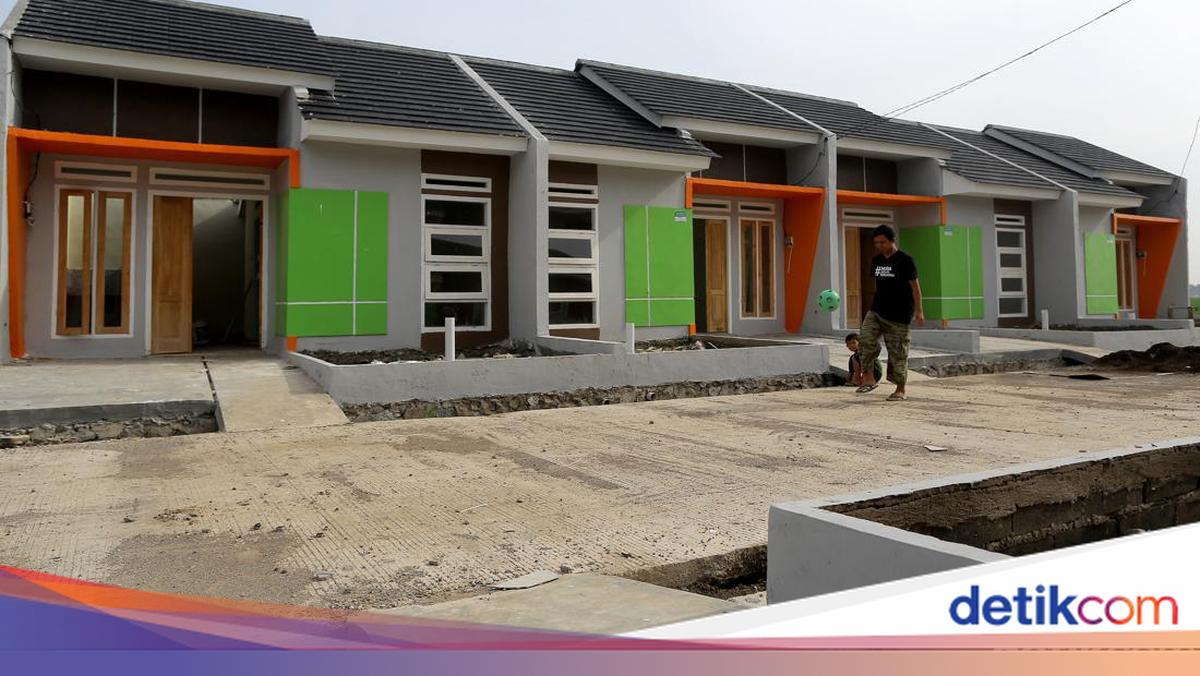 Bank Targetkan Penyaluran Jor-joran buat Program Kredit Perumahan