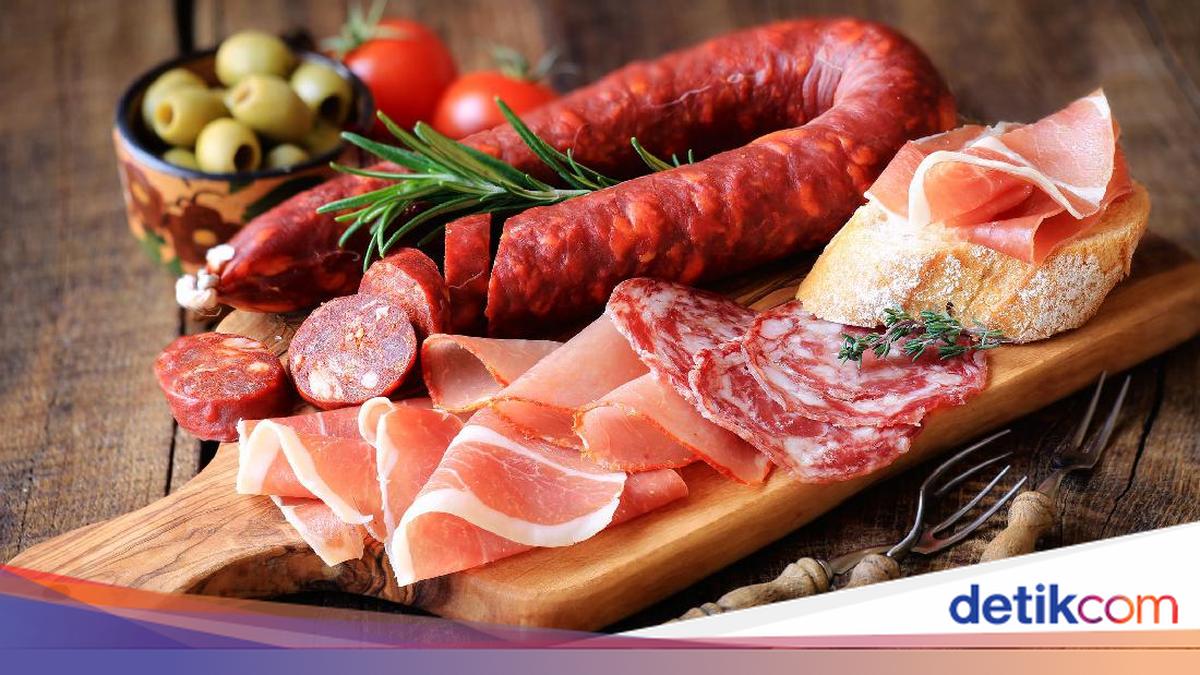 Batasi Konsumsi 3 Jenis Asupan Ini karena Memicu Penyakit Kronis