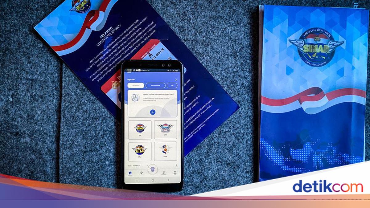 Bayar Pajak Kendaraan Semudah Beli Pulsa