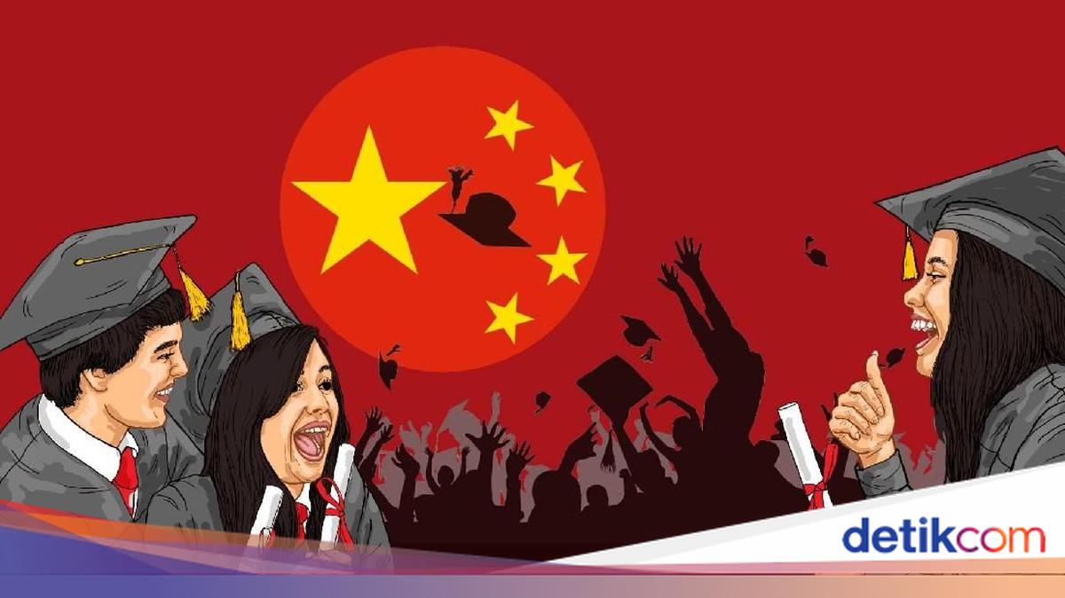 Beasiswa S2-S3 di China 2026 CAS-ANSO, Dapat Uang Saku hingga Rp 16 Juta