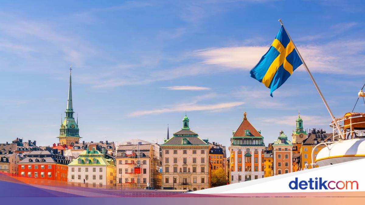 Beasiswa S2 di Swedia 2026, Uang Saku Rp 21 Juta Per Bulan