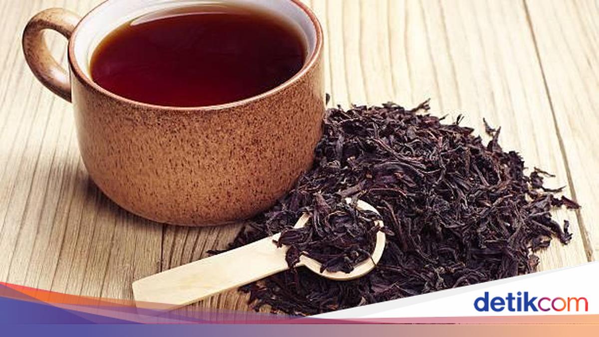 Begini Efek Minum Teh Hitam hingga Teh Oolong untuk Kesehatan Jantung