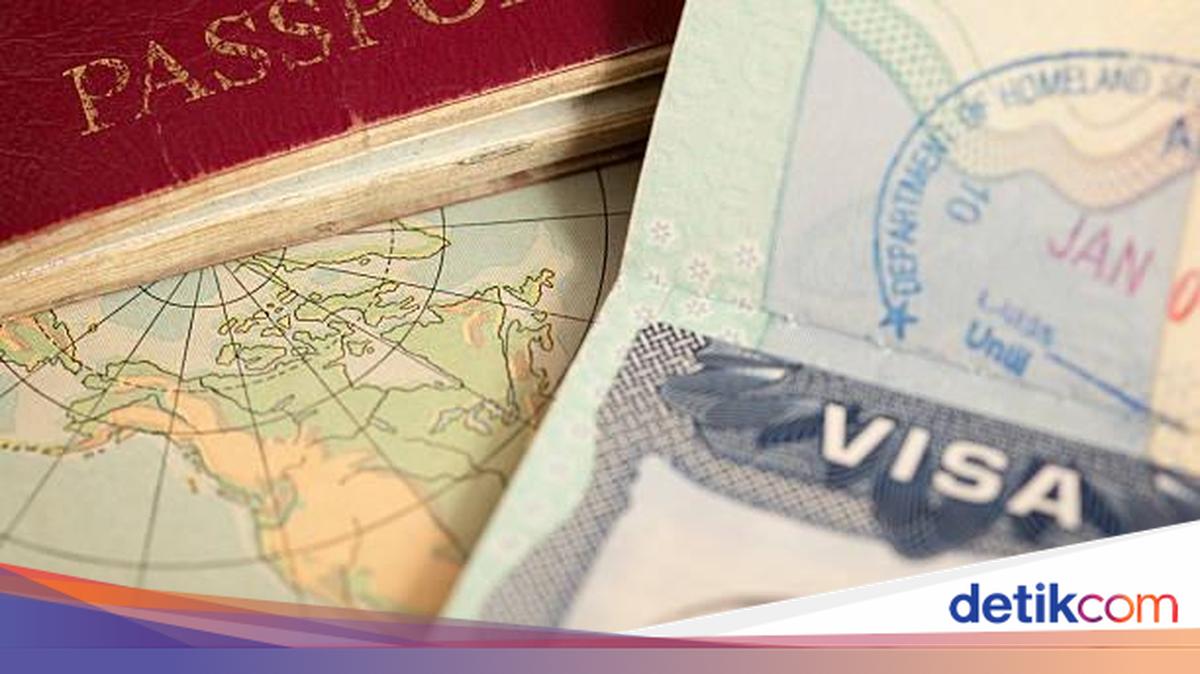 Benar-benar Terjadi, Paspor Malaysia Sekuat AS