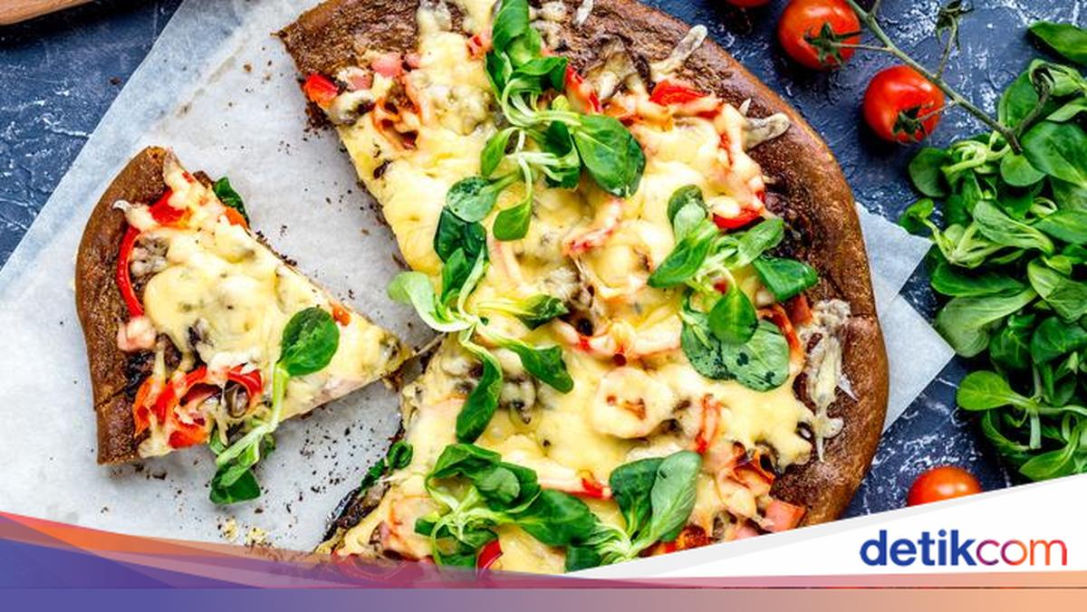 Berdiet Turunkan BB dan Ingin Tetap Makan Pizza? Ini Trik dari Ahli Gizi