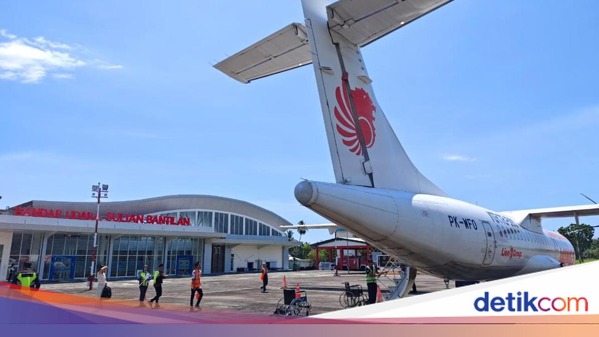 Berkat Wings Air, Bandara Sultan Bantilan di Tolitoli Makin Terkoneksi