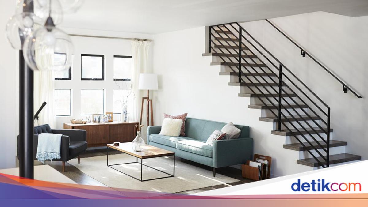 Biar Anak dan Lansia Aman, Begini Cara Desain Tangga Rumah yang Tepat!