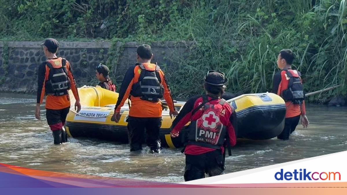 Bikin Konten Lompat dari Jembatan, 2 Remaja Berakhir Tewas Tenggelam