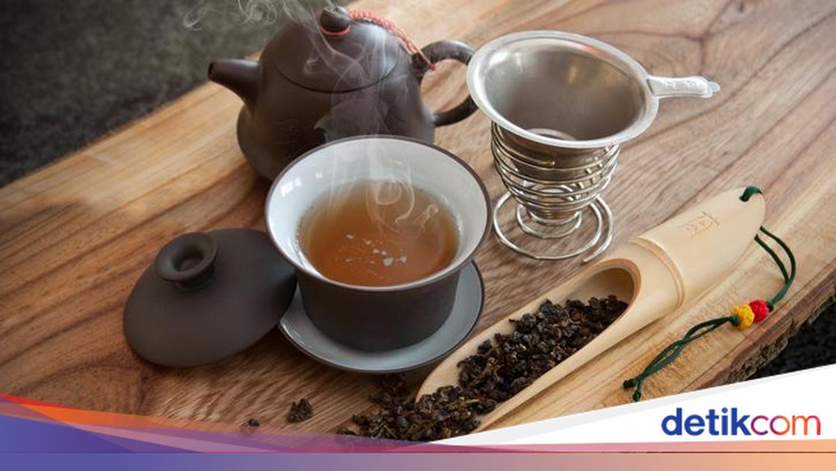 Bikin Langsing! 5 Racikan Teh untuk Bantu Turunkan Berat Badan