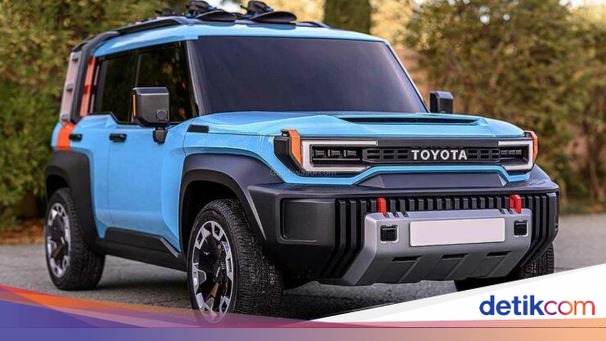 Bocoran Spesifikasi Mobil Terbaru Toyota yang Meluncur Pekan Ini