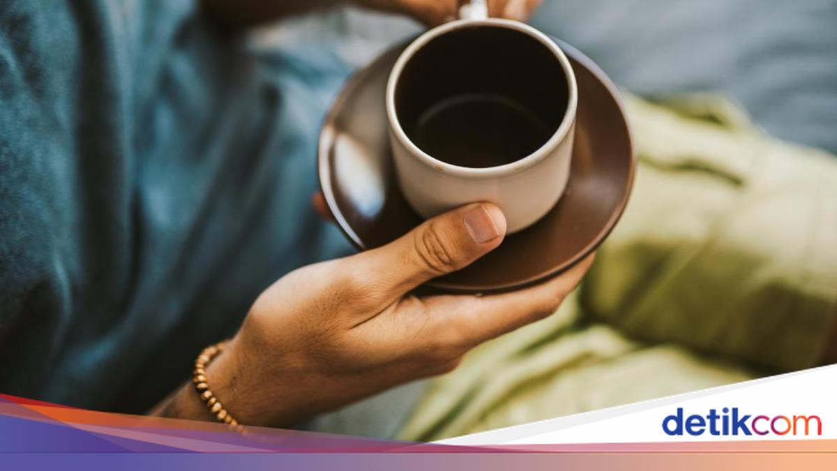 Bukan Mitos! Ini 5 Manfaat Minum Kopi Tanpa Gula