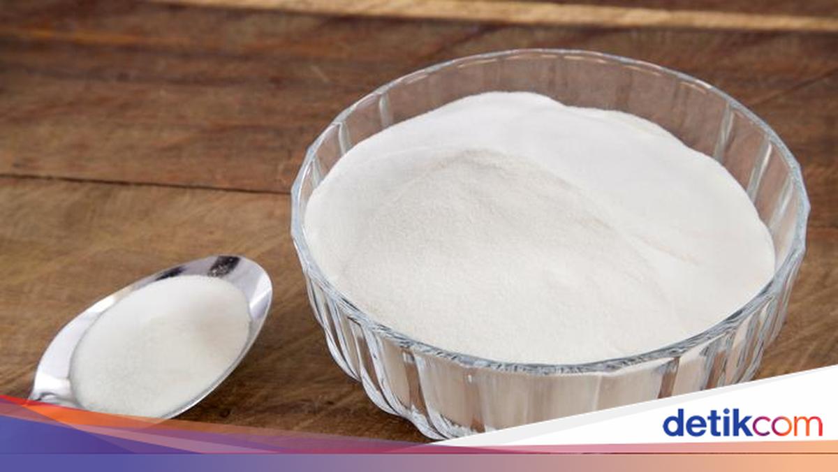 Bukan Stevia, Dokter Jantung Sebut Pemanis Ini Lebih Aman Buat Gula Darah