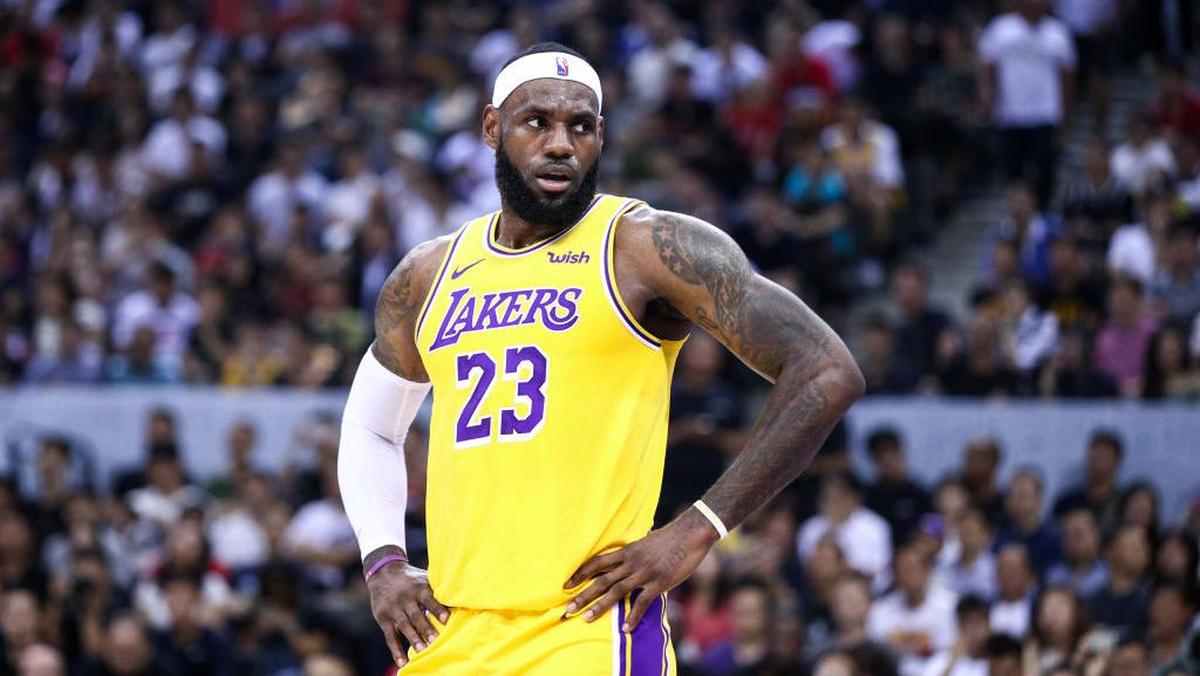 Cara LeBron James Jaga Kebugaran di Usia 40, Gampang Banget Ditiru Nih!