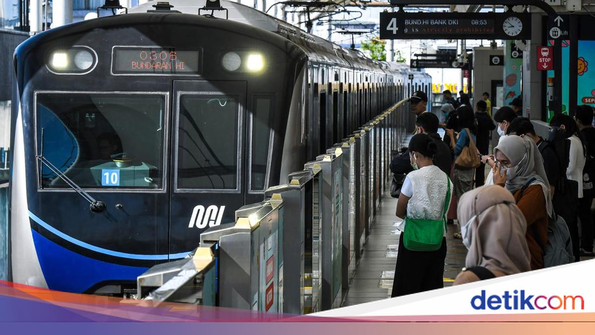 Cara Memperoleh Pin Prioritas MRT, Buat yang Punya Penyakit Kronis