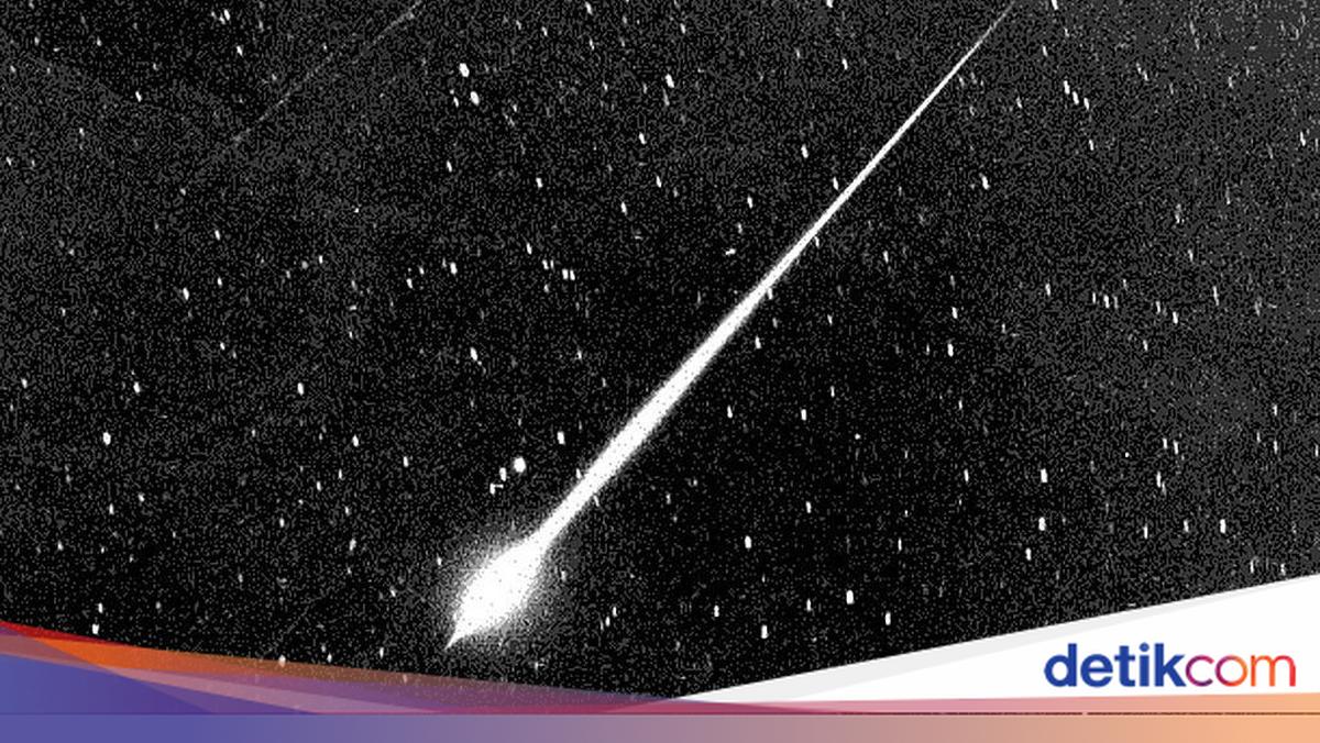 Cara Mengenali Perbedaan Asteroid, Meteor, dan Komet