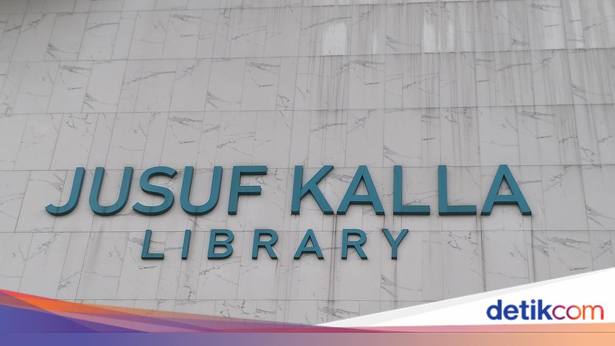 Cara Menuju Perpustakaan Jusuf Kalla UIII dengan KRL dan TransJakarta