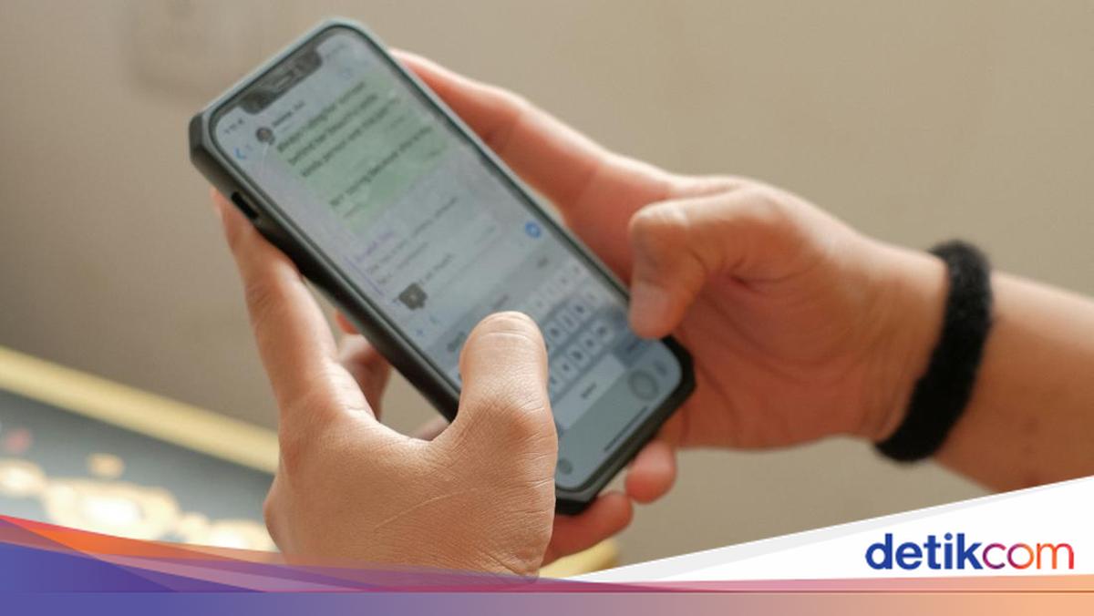 Cara Transkrip VN WhatsApp Jadi Teks Otomatis, Solusi di Tempat Ramai