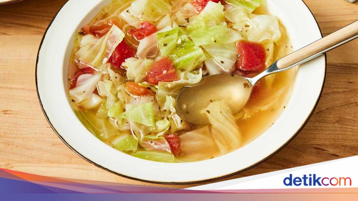 Catat! 5 Makanan Sehat Nyaris Nol Kalori yang Cocok Untuk Diet