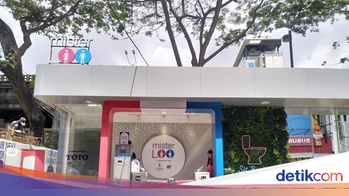 Catat! Begini Cara Memakai Toilet Premium di Dukuh Atas dan Rute ke Sana