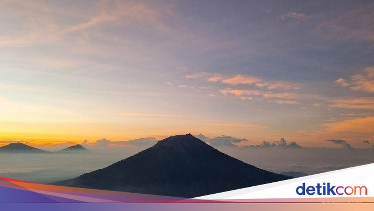 Cerita Rakyat dan Transportasi Umum Menuju Gunung Sindoro