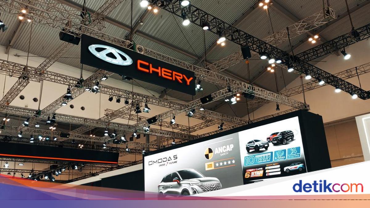 Comeback Chery Sempat Tak Dipercaya Orang RI: Nyari Dealer Bagus Susah!